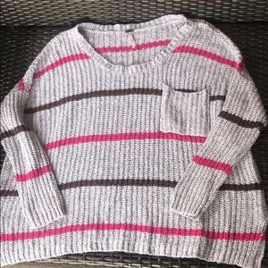 Free people sweater